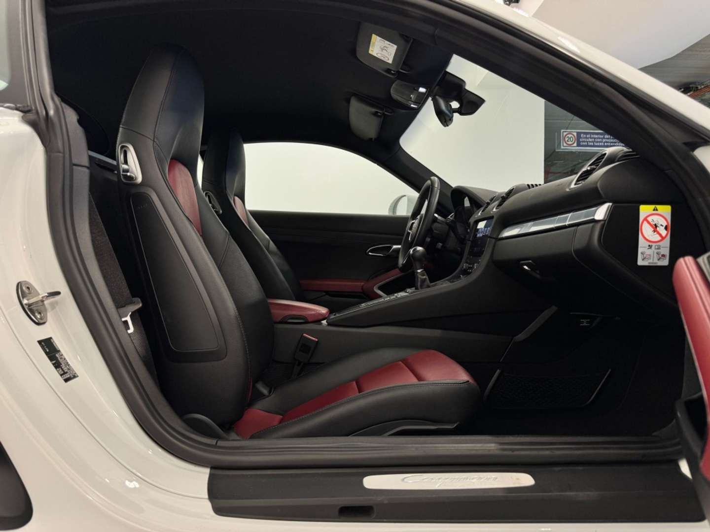 Porsche 718 Cayman - 2018 - Joinsteer - #19