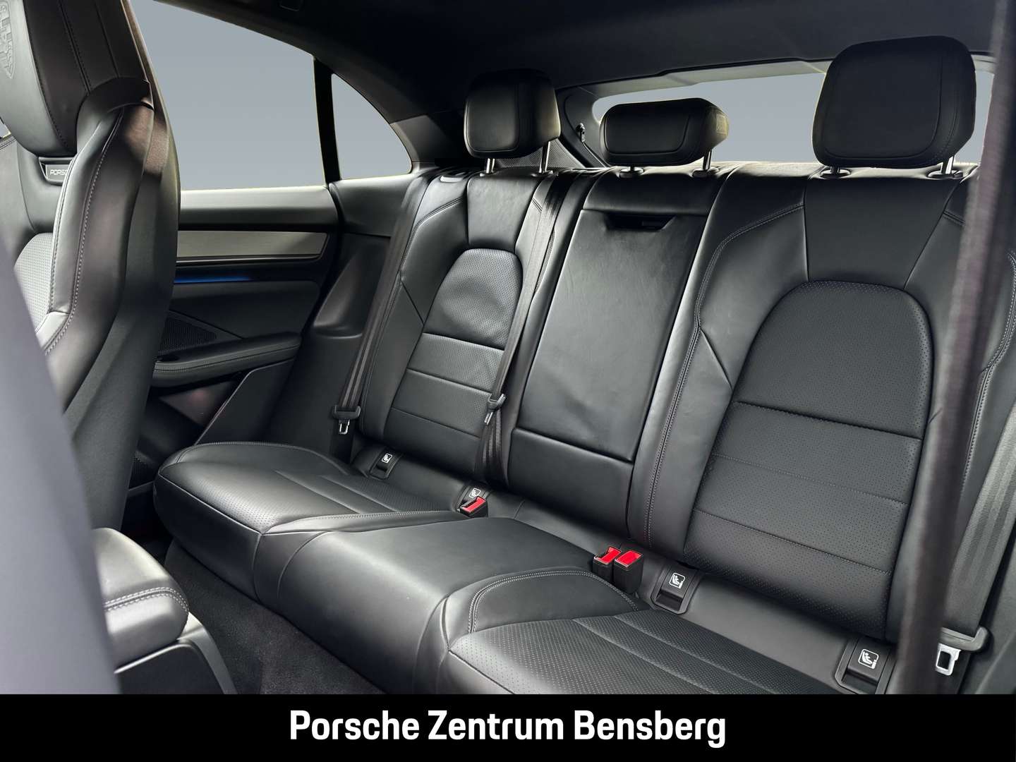 Porsche Macan Electrique - 2024 - Joinsteer - #28