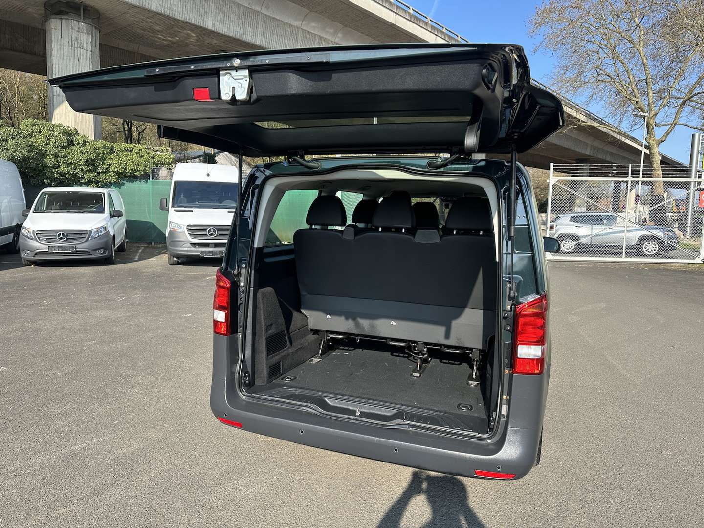 Mercedes Vito 114 - 2021 - Joinsteer - #22