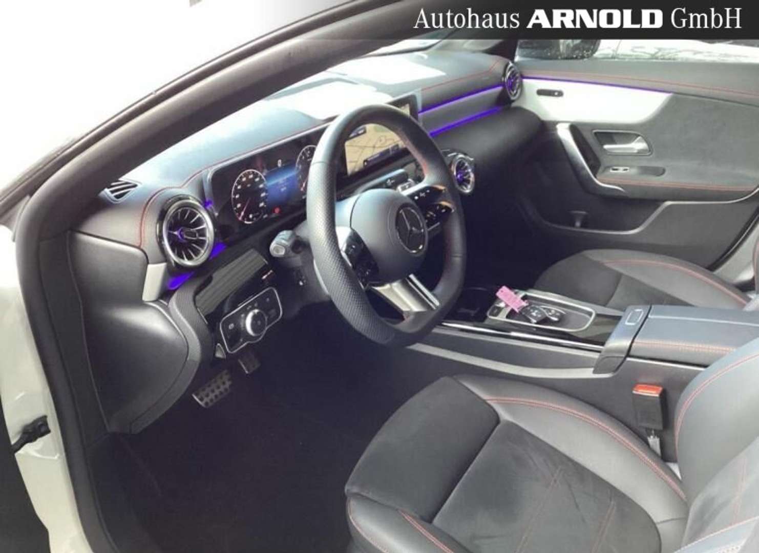 Mercedes CLA 200 200 AMG Line - 2025 - Joinsteer - #5
