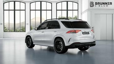 Mercedes GLE 53 AMG 53 Premium Plus — photo 3