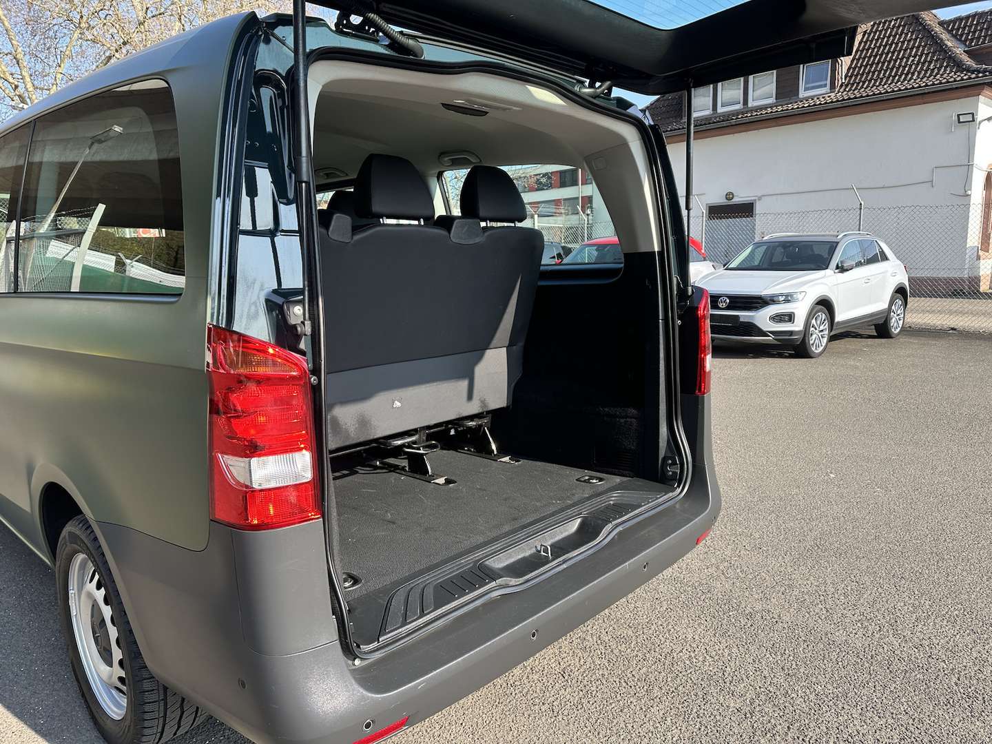 Mercedes Vito 114 - 2021 - Joinsteer - #23