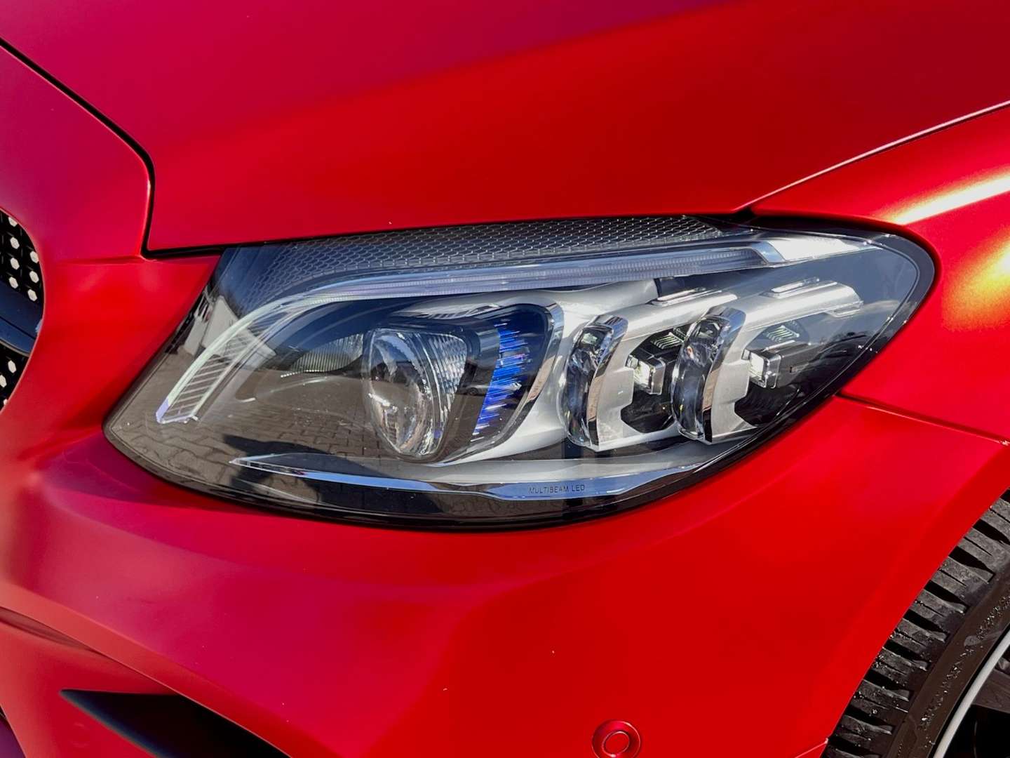 Mercedes Classe C Cabriolet 180 AMG Line - 2022 - Joinsteer - #14