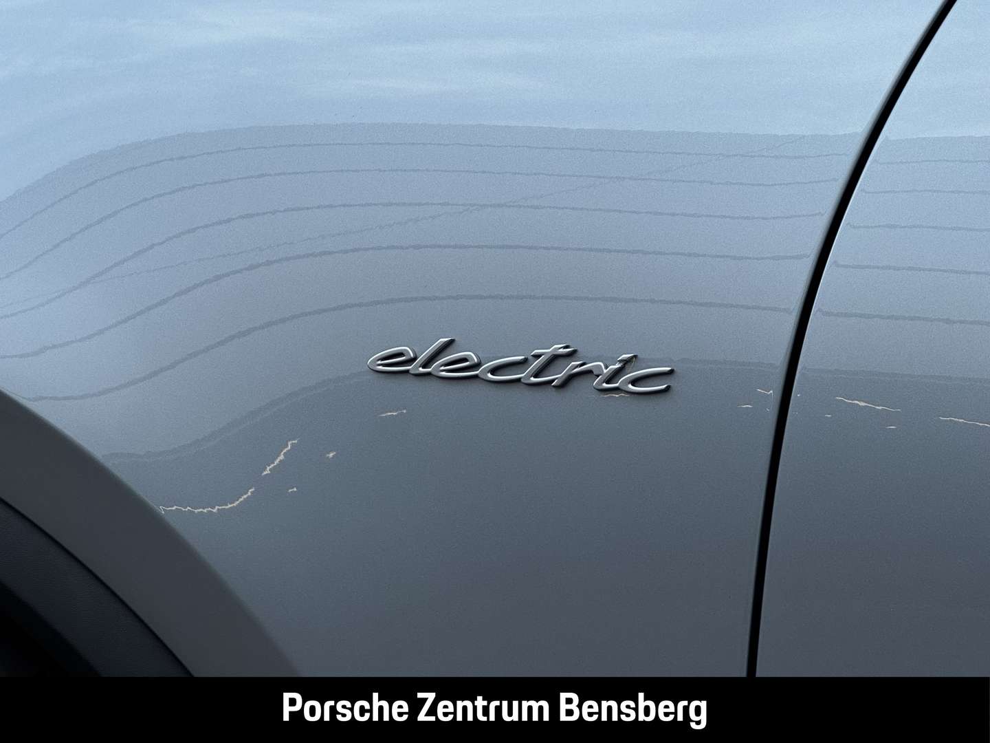 Porsche Macan Electrique - 2024 - Joinsteer - #30