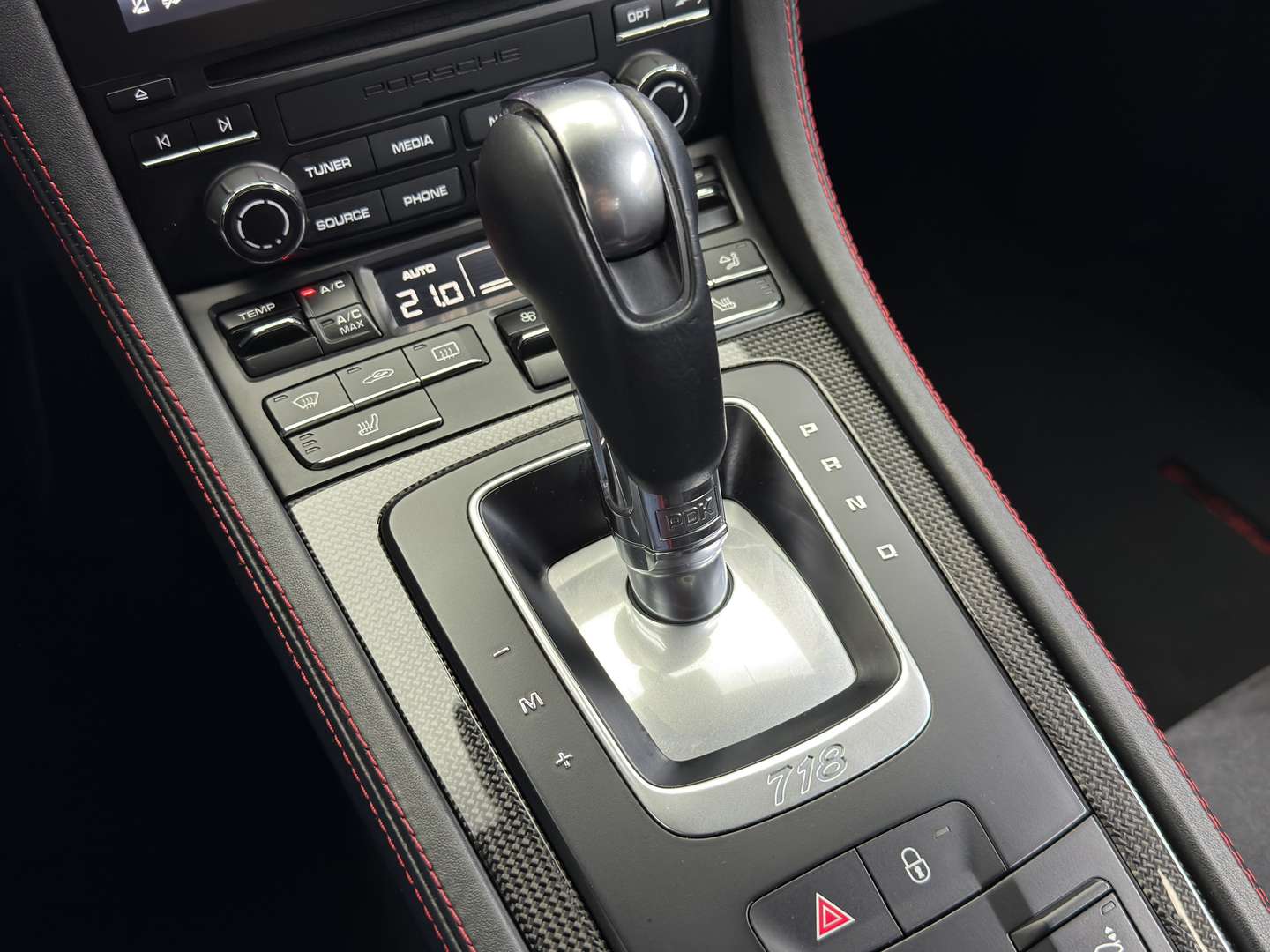 Porsche 718 Cayman GTS - 2018 - Joinsteer - #21