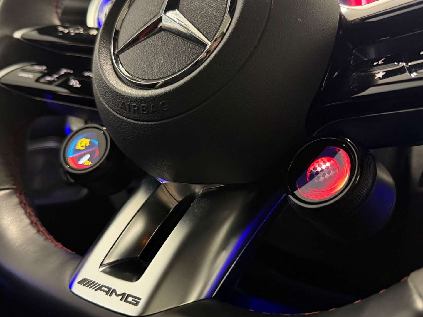 Mercedes GLC 43 AMG 43 Night Edition - 2024 - Joinsteer - #25