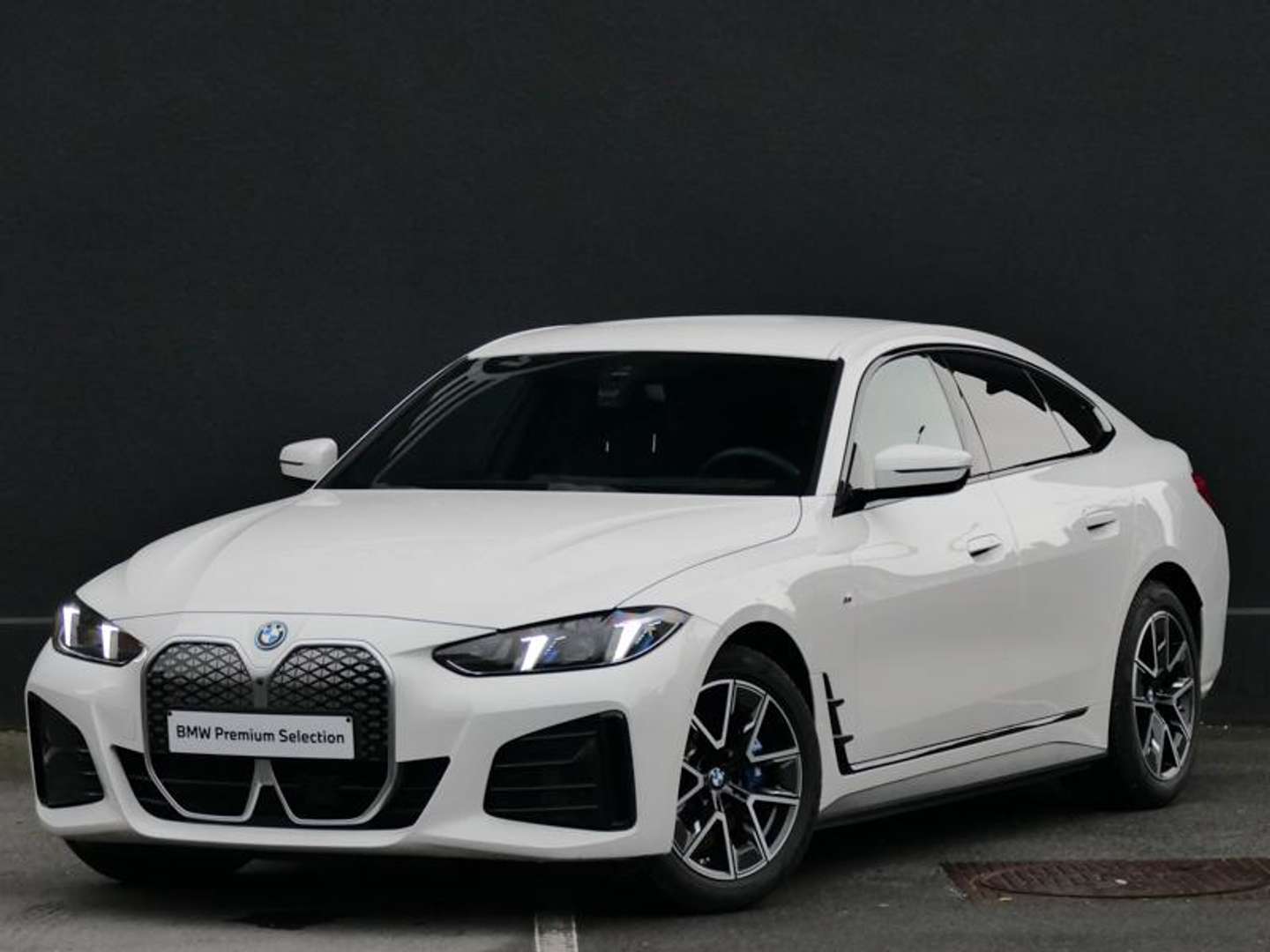 BMW I4 EDrive40 Gran Coupé M Sport EDrive40 - 2024 - Joinsteer - #1