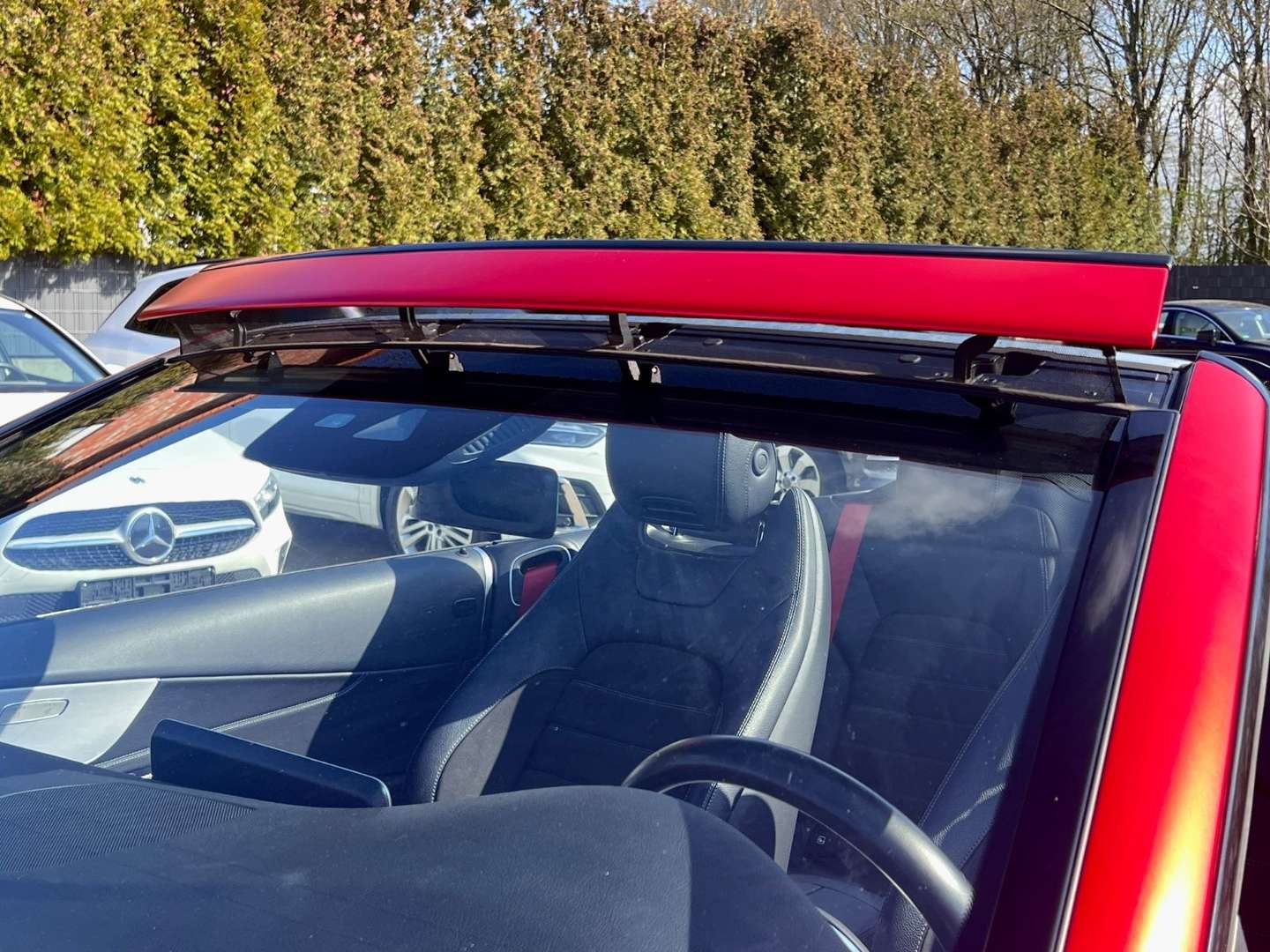 Mercedes Classe C Cabriolet 180 AMG Line - 2022 - Joinsteer - #15