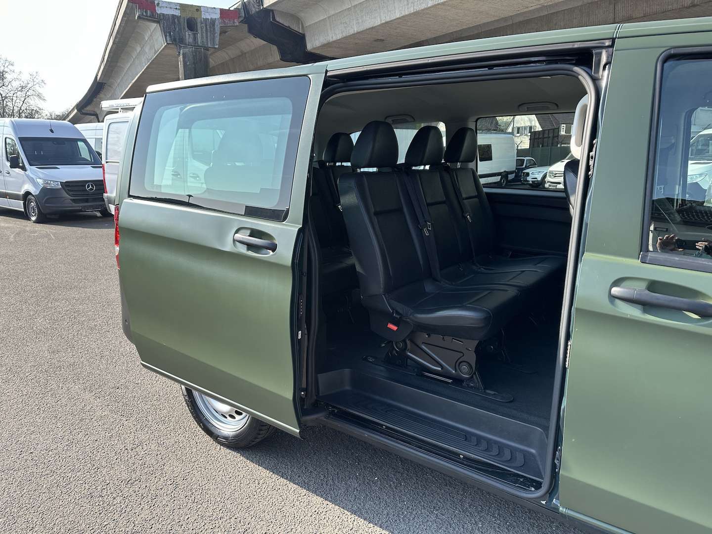Mercedes Vito 114 - 2021 - Joinsteer - #24