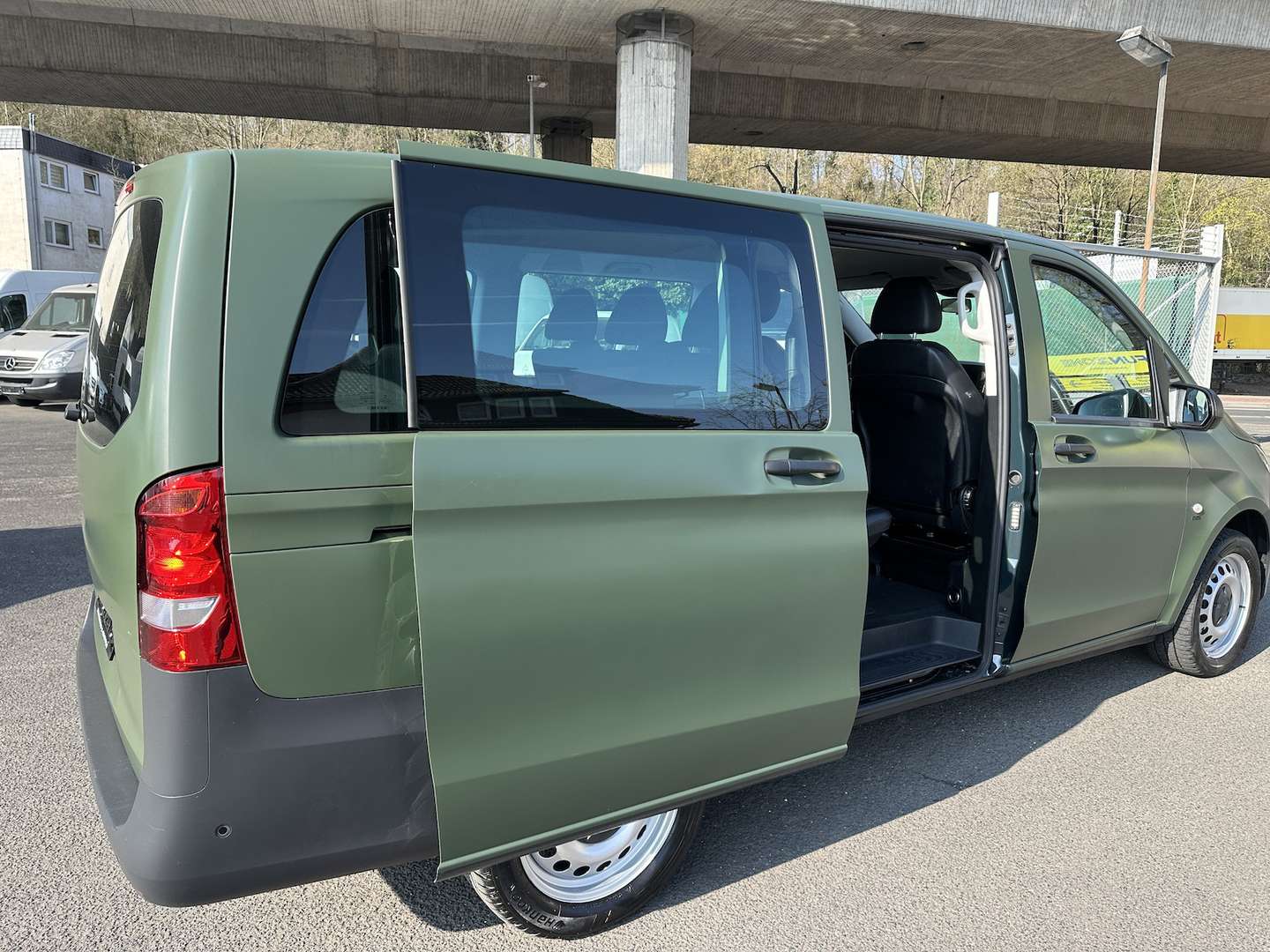 Mercedes Vito 114 - 2021 - Joinsteer - #25