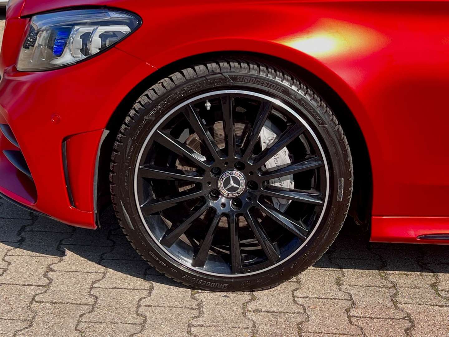 Mercedes Classe C Cabriolet 180 AMG Line - 2022 - Joinsteer - #16