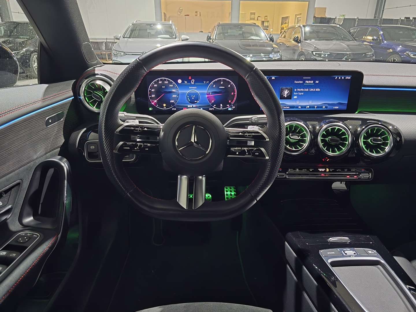 Mercedes CL 200 Night Edition - 2023 - Joinsteer - #14