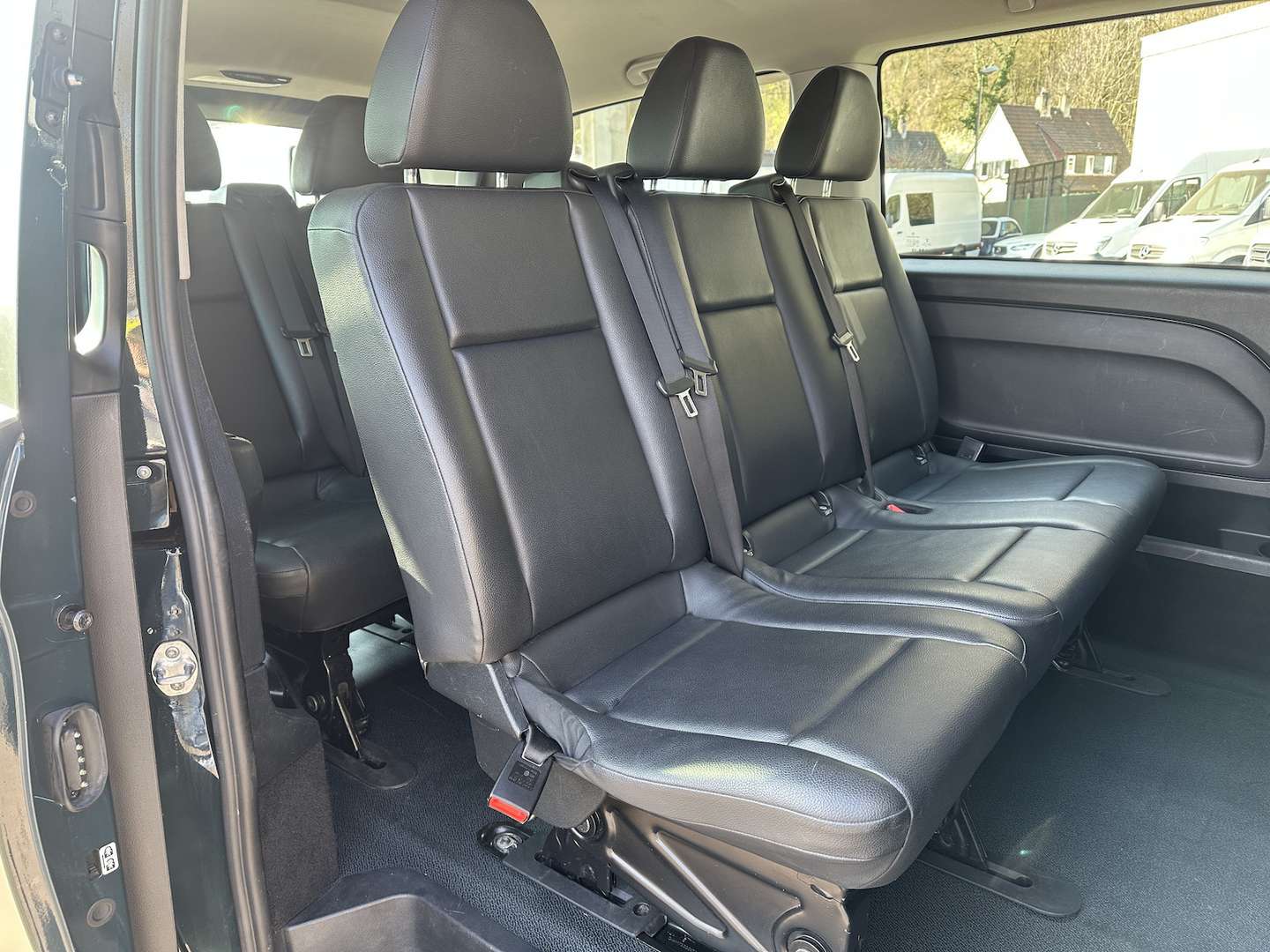 Mercedes Vito 114 - 2021 - Joinsteer - #26