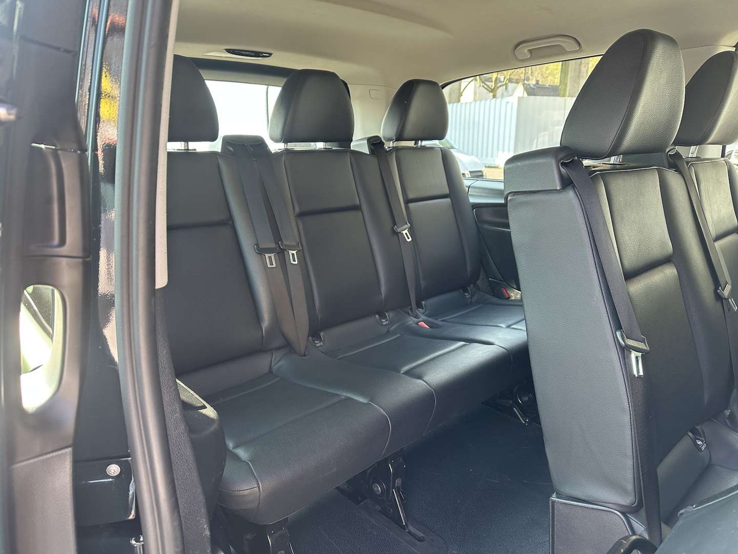 Mercedes Vito 114 - 2021 - Joinsteer - #27