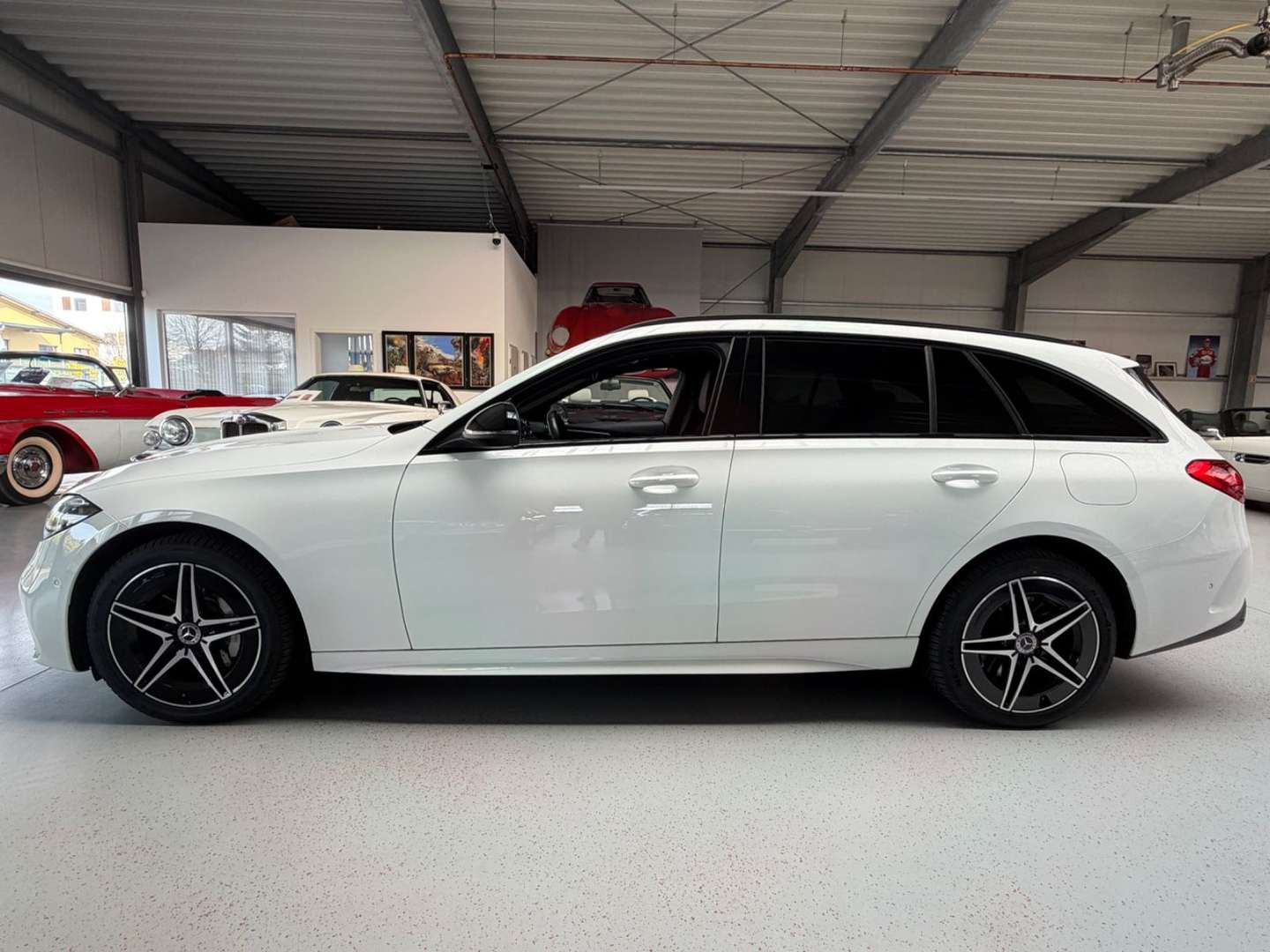 Mercedes Classe C 300 300 Night Edition - 2022 - Joinsteer - #1
