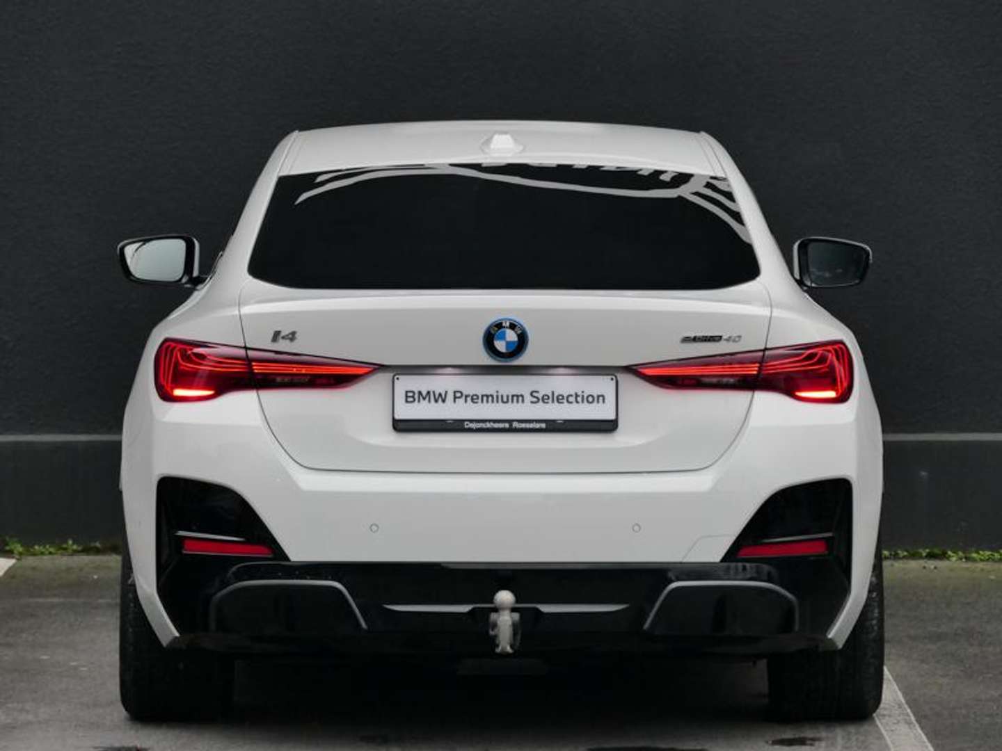 BMW I4 EDrive40 Gran Coupé M Sport EDrive40 - 2024 - Joinsteer - #4