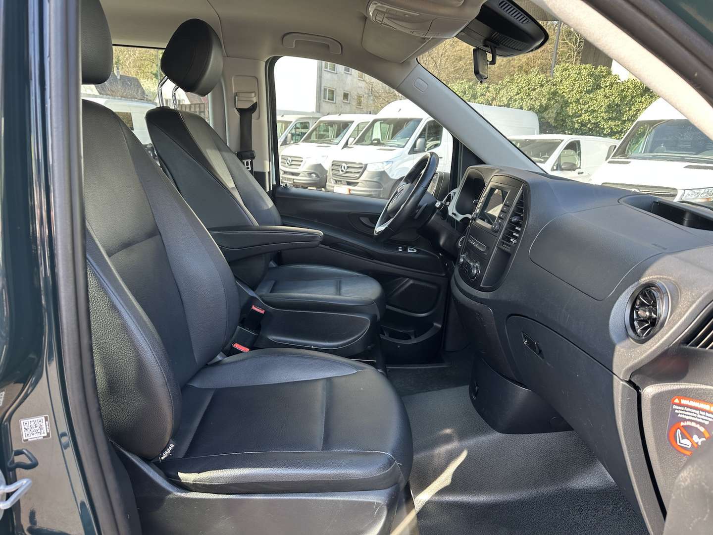 Mercedes Vito 114 - 2021 - Joinsteer - #28