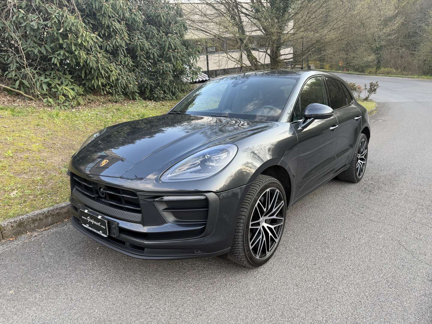 Porsche Macan II Base - 2022 - Joinsteer - #1