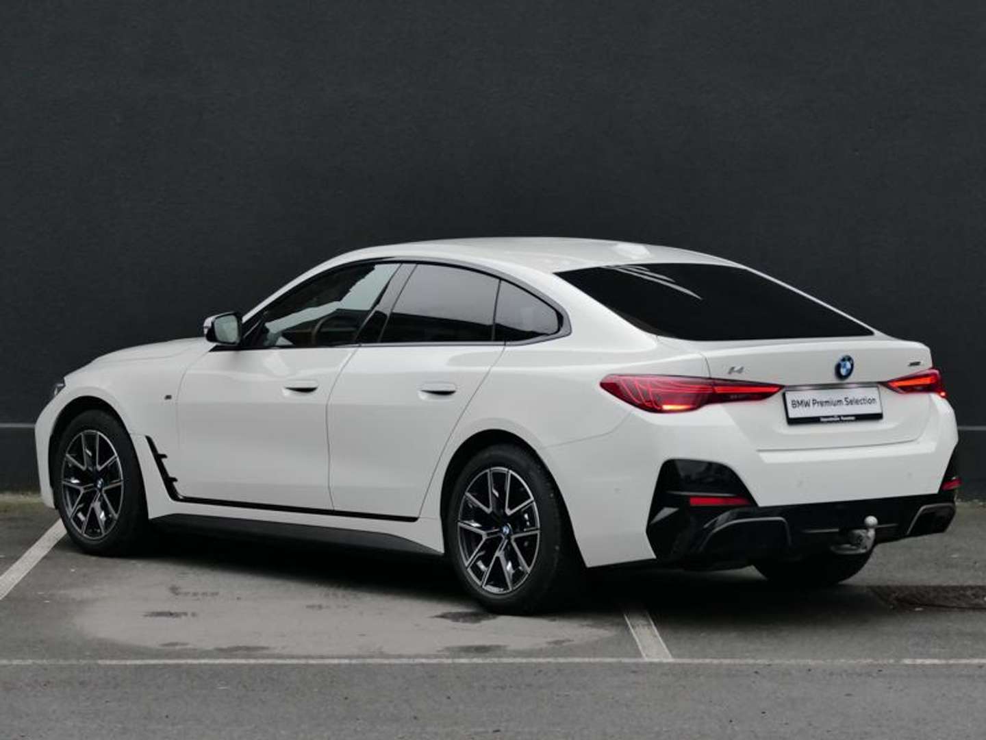 BMW I4 EDrive40 Gran Coupé M Sport EDrive40 - 2024 - Joinsteer - #5