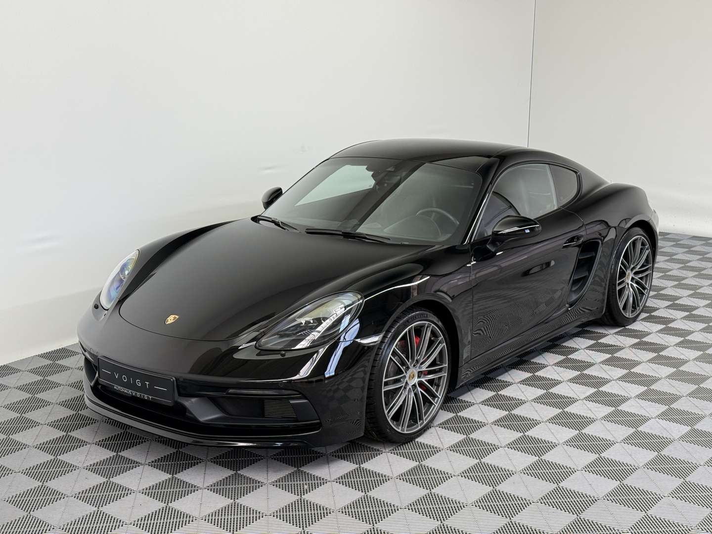Porsche 718 Cayman GTS - 2018 - Joinsteer - #26