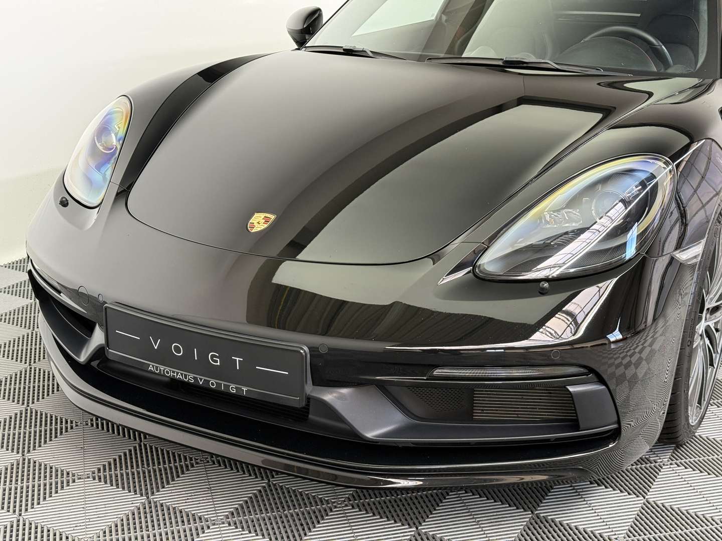 Porsche 718 Cayman GTS - 2018 - Joinsteer - #29