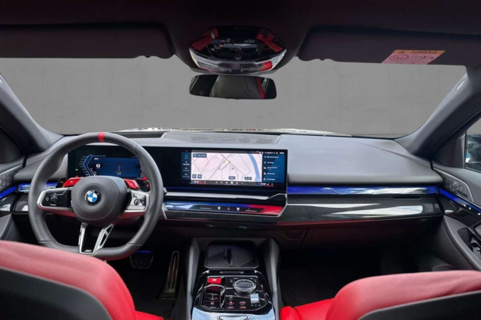 BMW M5 Touring - 2025 - Joinsteer - #6
