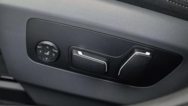 BMW Série 5 540d XDrive — photo 21