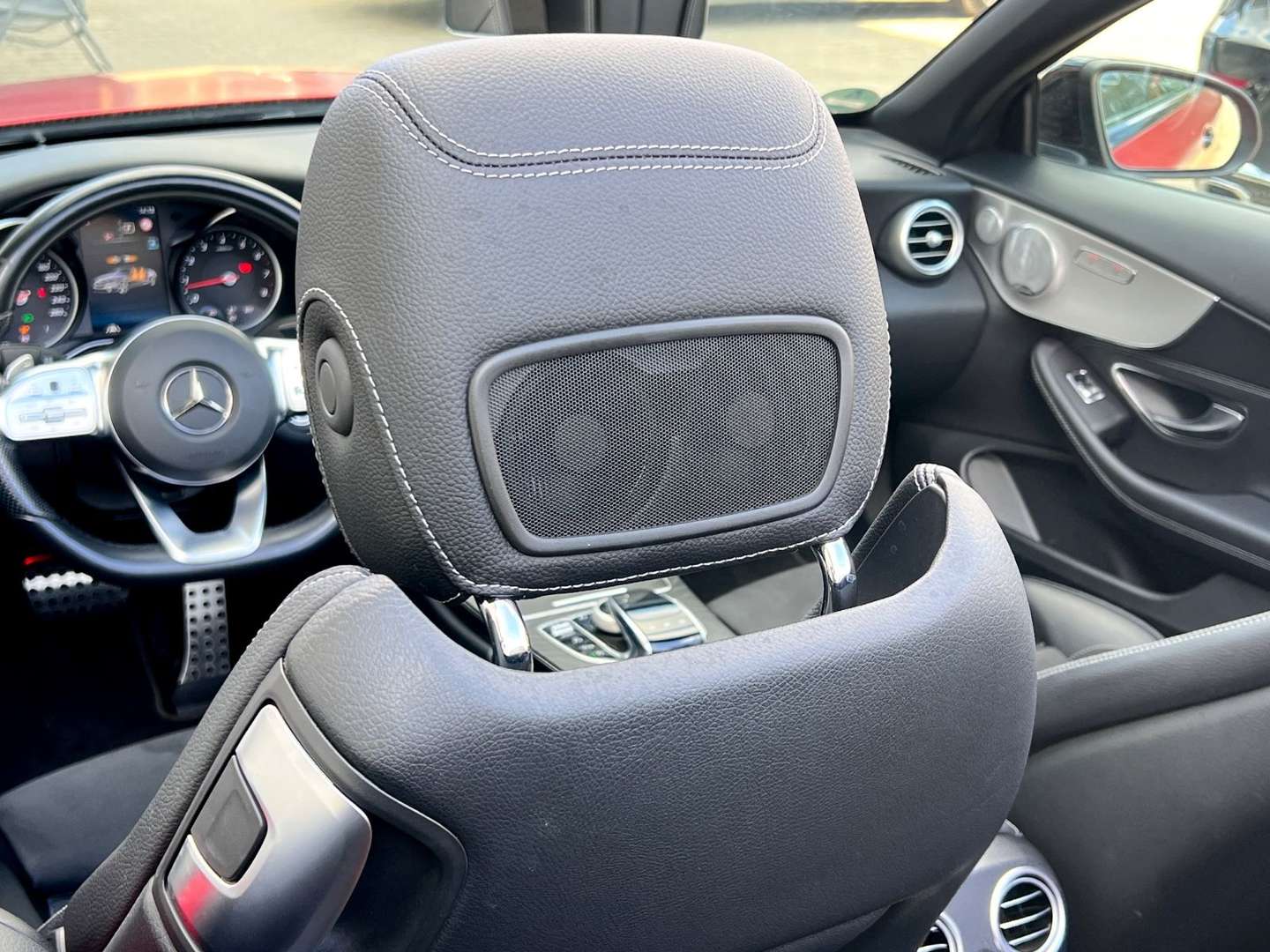 Mercedes Classe C Cabriolet 180 AMG Line - 2022 - Joinsteer - #28