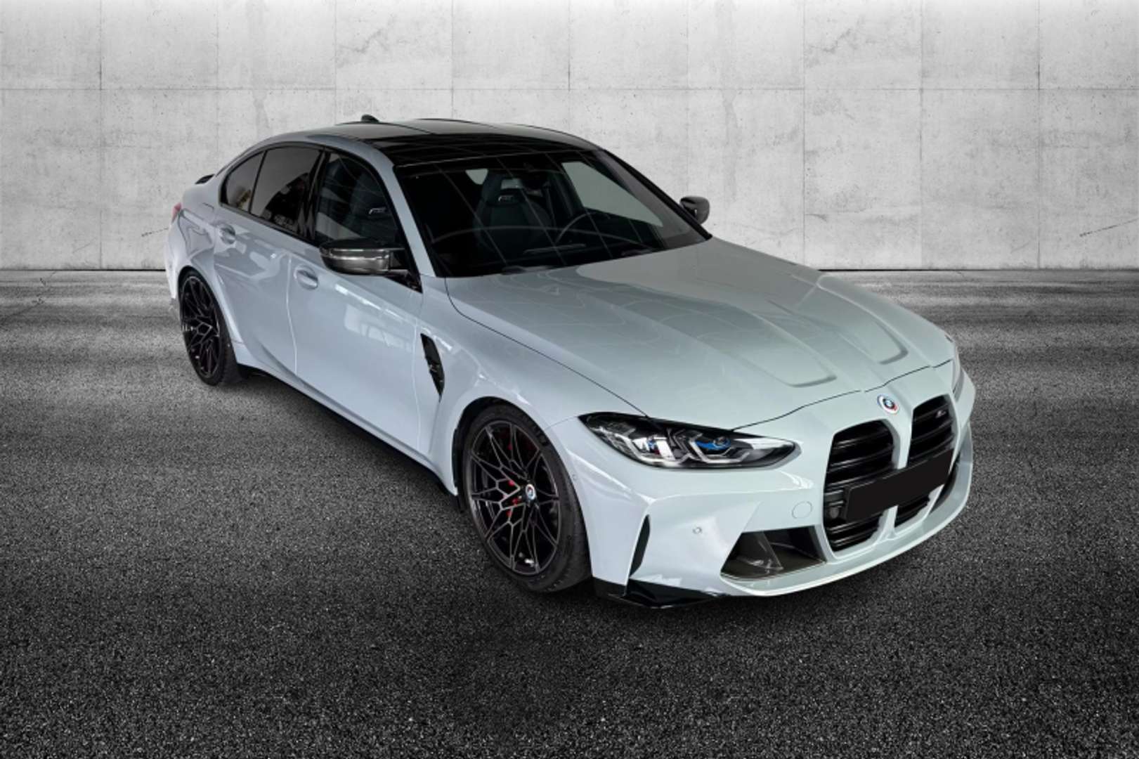 BMW M3 Competition M3 - 2021 - Joinsteer - #2