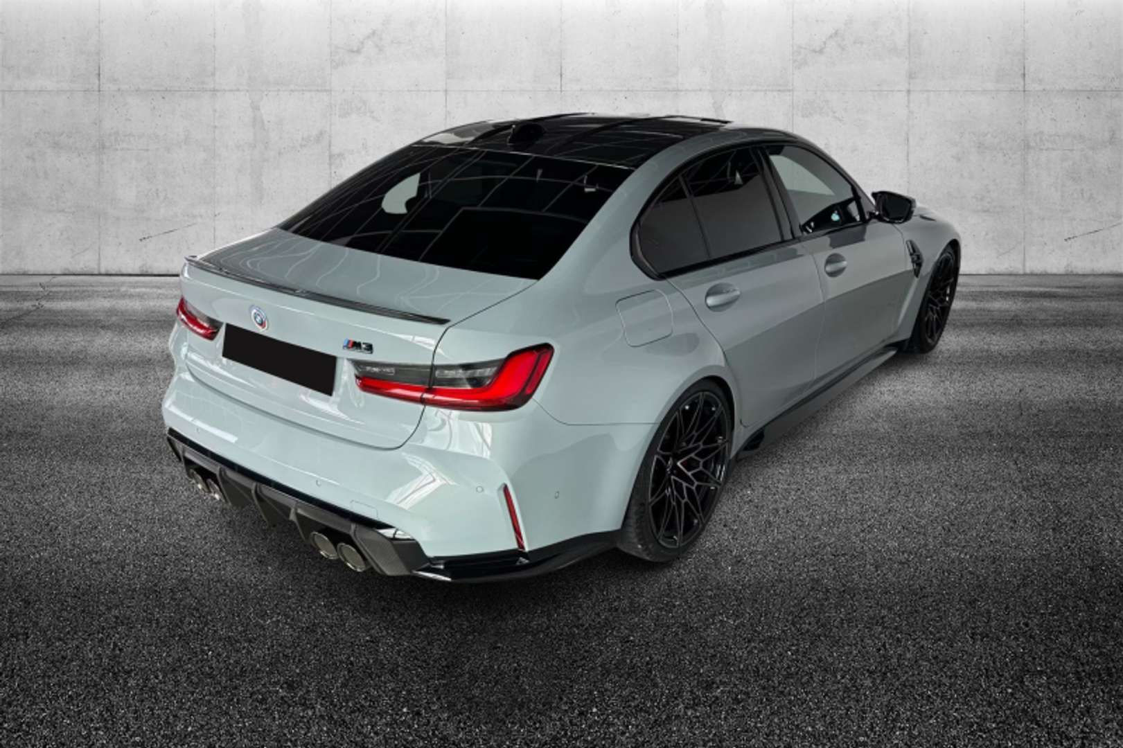 BMW M3 Competition M3 - 2021 - Joinsteer - #3