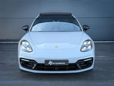 Porsche Panamera I — photo 2