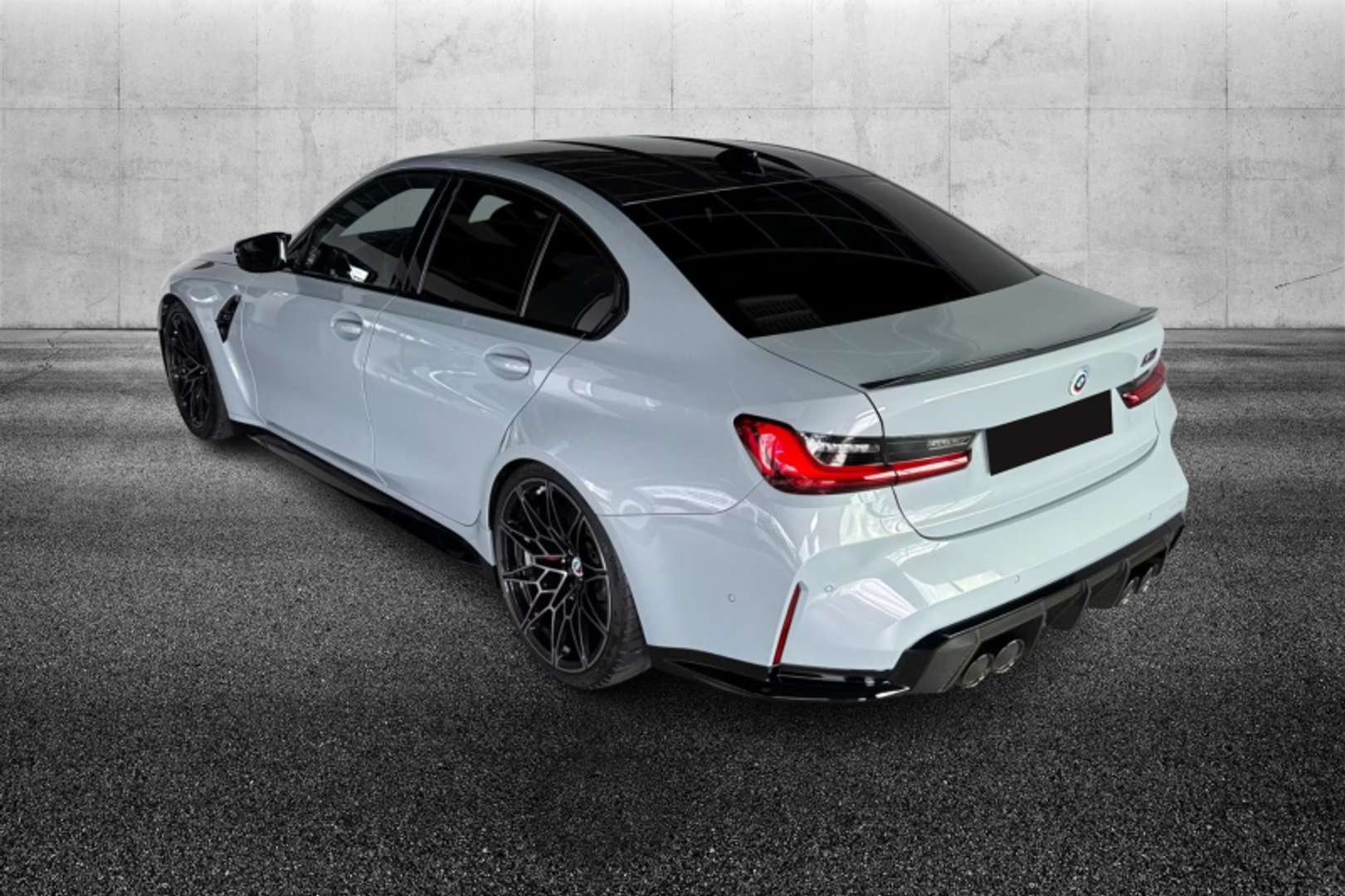 BMW M3 Competition M3 - 2021 - Joinsteer - #4