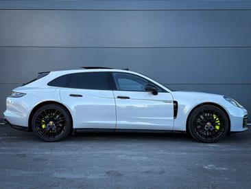 Porsche Panamera I — photo 3