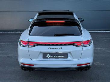 Porsche Panamera I — photo 5