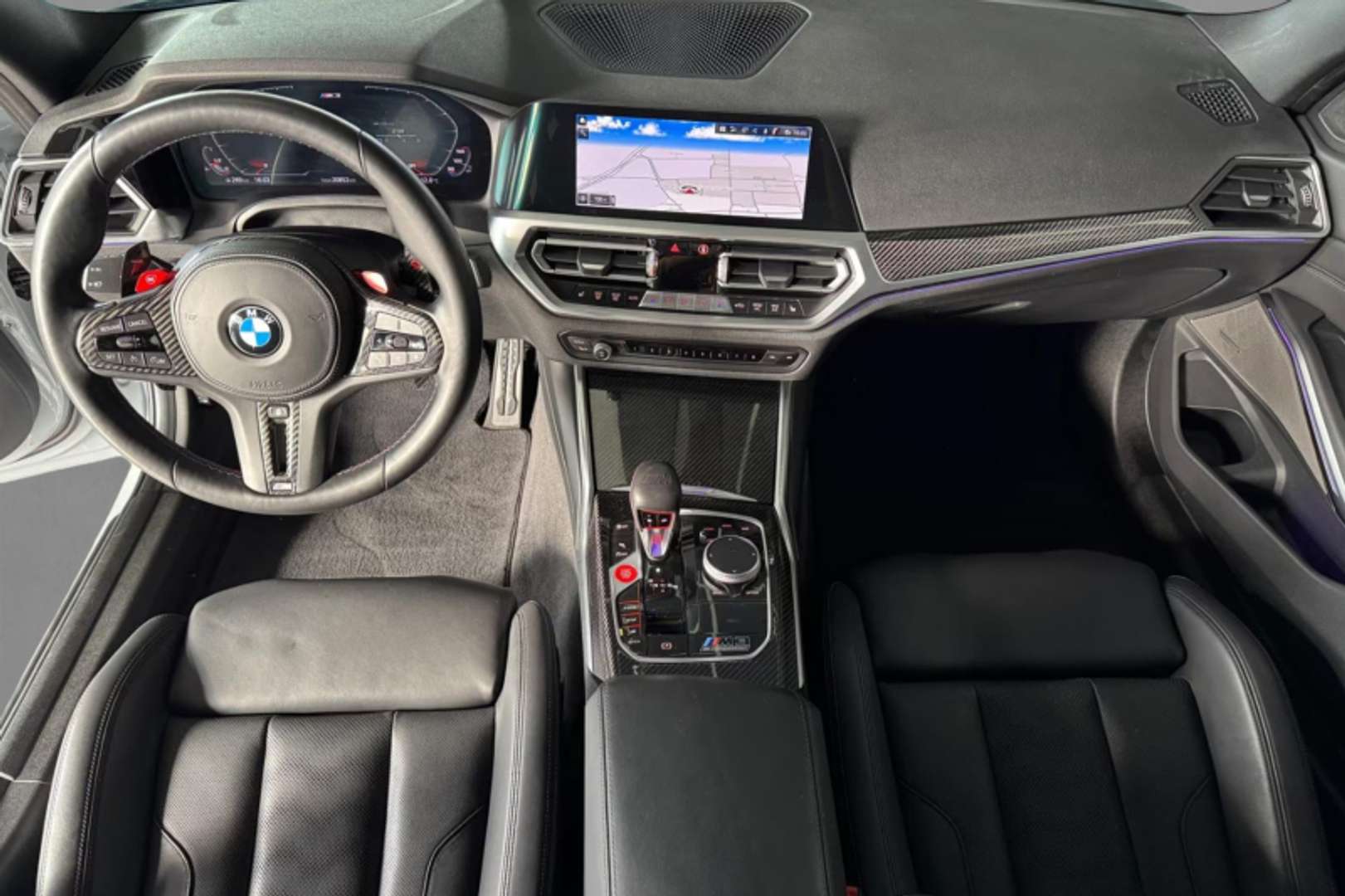 BMW M3 Competition M3 - 2021 - Joinsteer - #6