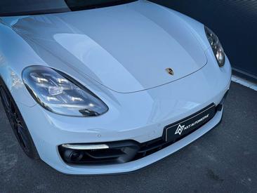 Porsche Panamera I — photo 7