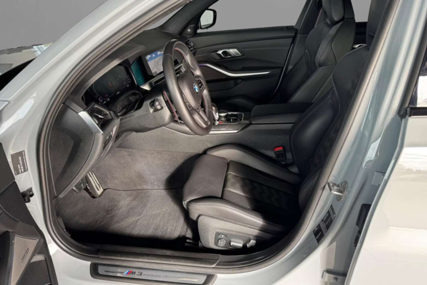 BMW M3 Competition M3 - 2021 - Joinsteer - #7