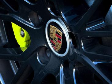 Porsche Panamera I — photo 9