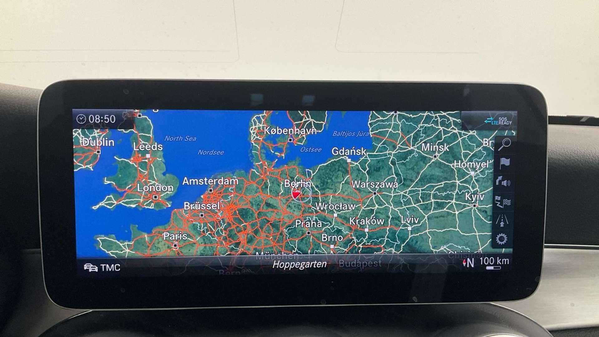 Mercedes Classe C Cabriolet 180 AMG Line - 2022 - Joinsteer - #37