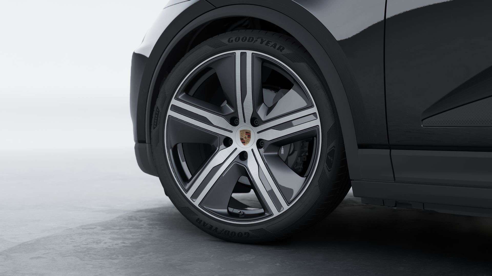 Porsche Macan Electrique - 2024 - Joinsteer - #5