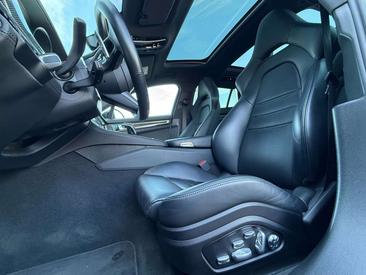 Porsche Panamera I — photo 11