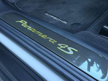 Porsche Panamera I — photo 12