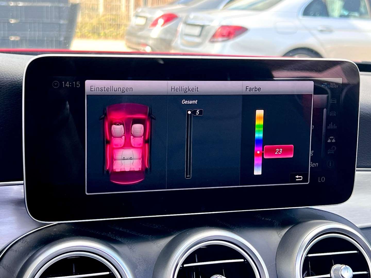 Mercedes Classe C Cabriolet 180 AMG Line - 2022 - Joinsteer - #39