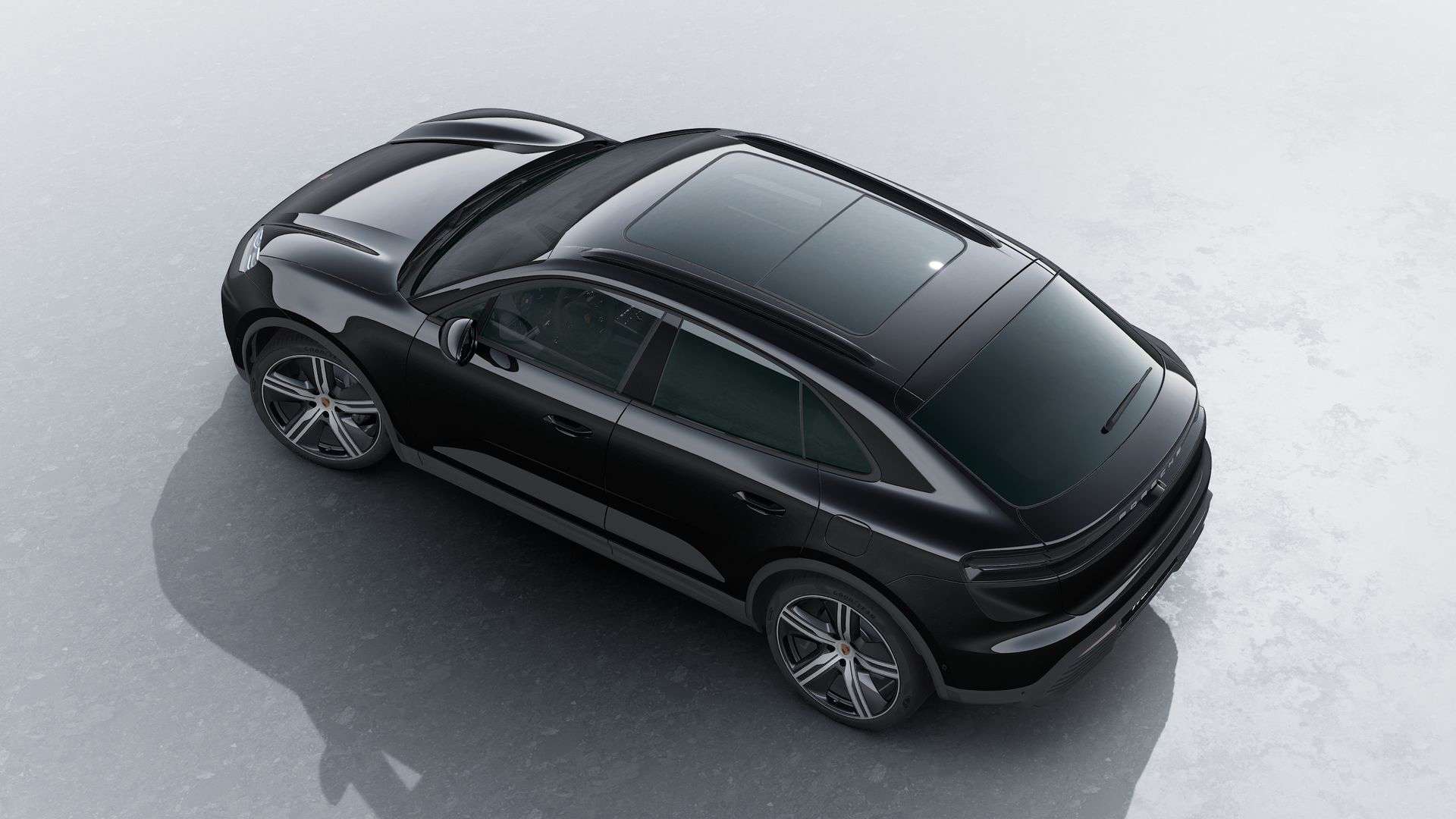 Porsche Macan Electrique - 2024 - Joinsteer - #7