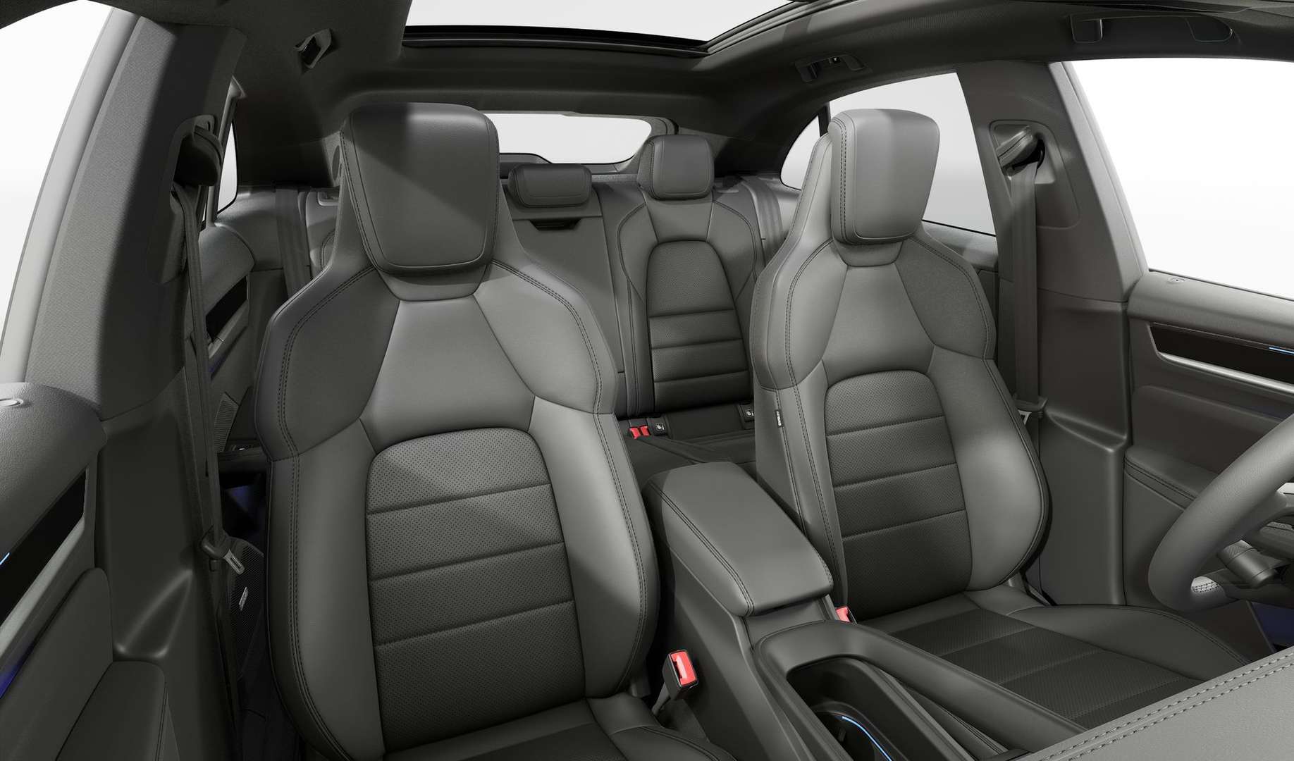 Porsche Macan Electrique - 2024 - Joinsteer - #9