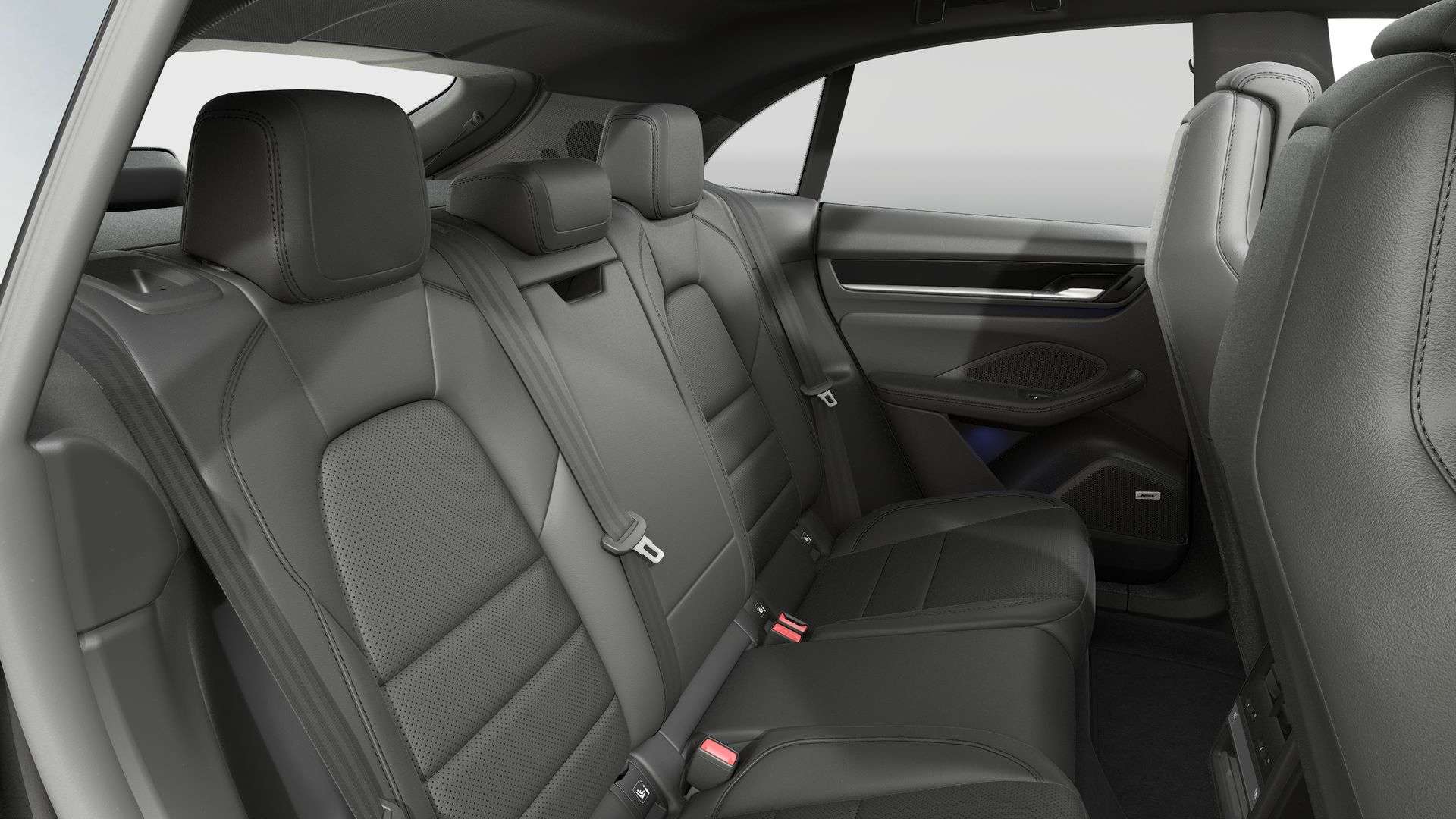 Porsche Macan Electrique - 2024 - Joinsteer - #10