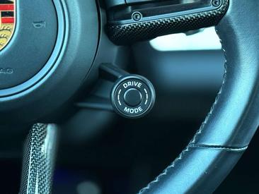 Porsche Panamera I — photo 17