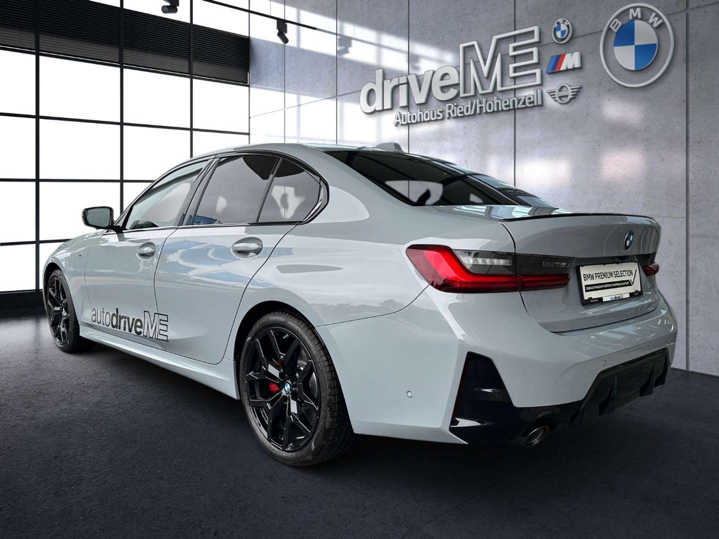 BMW 318d M Sport 318d - 2025 - Joinsteer - #9