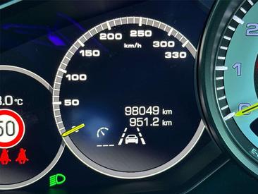 Porsche Panamera I — photo 19