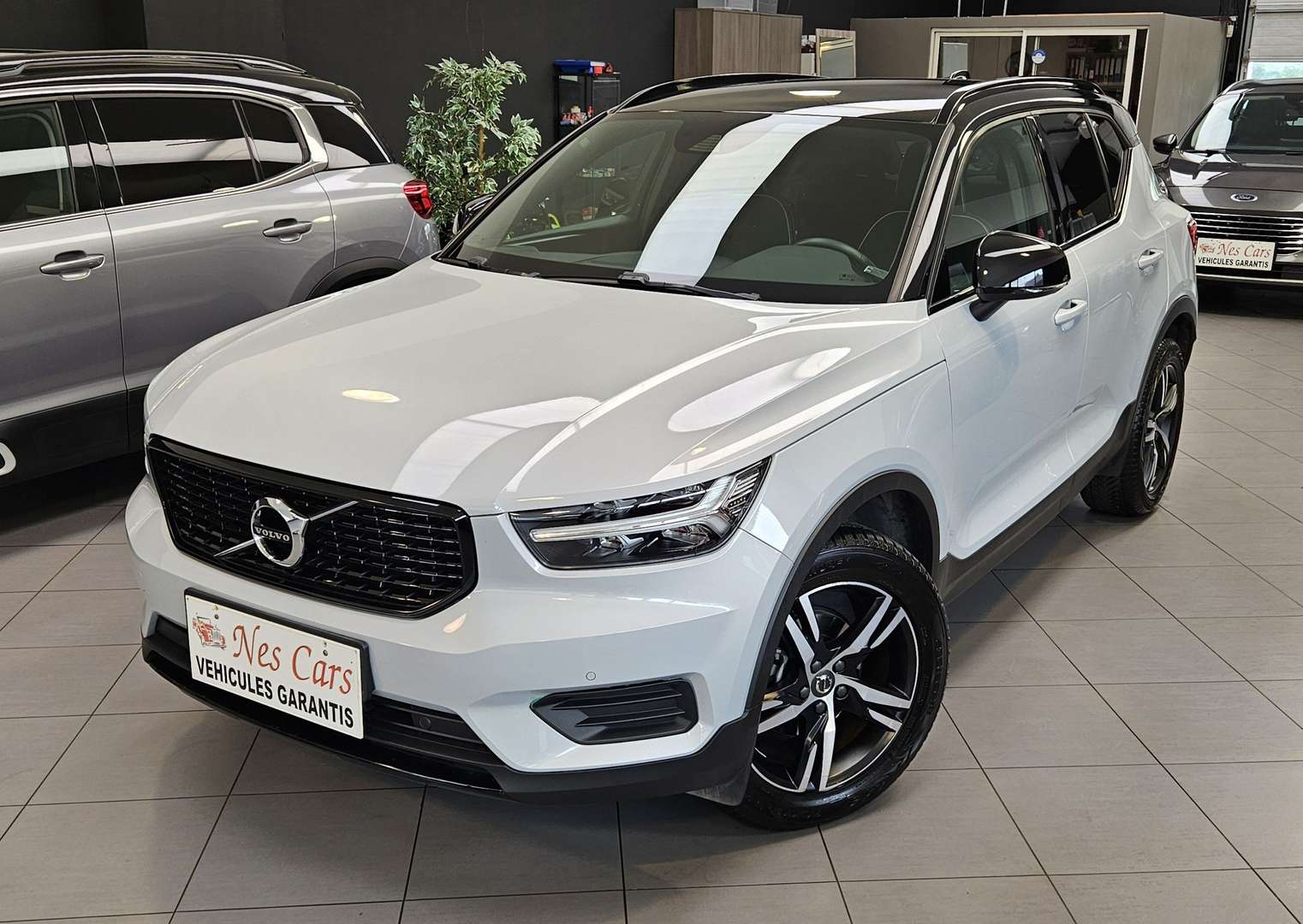 Volvo XC40 T3 R Design - 2020 - Joinsteer - #1